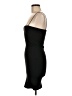 Zara Solid Black Cocktail Dress Size M - photo 5