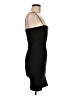 Zara Solid Black Cocktail Dress Size M - photo 4