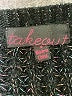 Takeout Black Cardigan Size S - photo 7