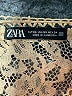 Zara Tan Long Sleeve Blouse Size XS - photo 7