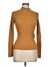 Takara Tan Brown Turtleneck Sweater Size L - photo 1