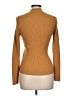 Takara Tan Brown Turtleneck Sweater Size L - photo 2
