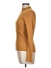 Takara Tan Brown Turtleneck Sweater Size L - photo 5