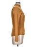 Takara Tan Brown Turtleneck Sweater Size L - photo 4