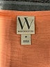 Worthington 100% Polyester Orange Casual Dress Size M - photo 7