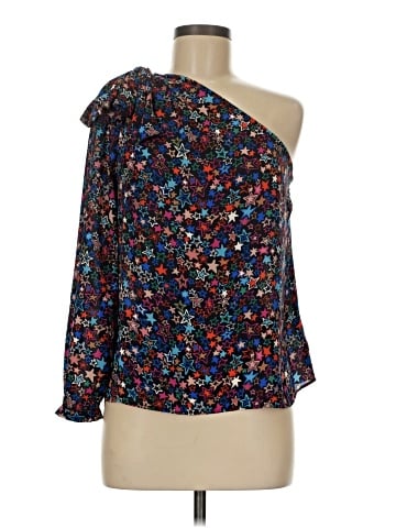 J.Crew 3/4 Sleeve Blouse (view 1)