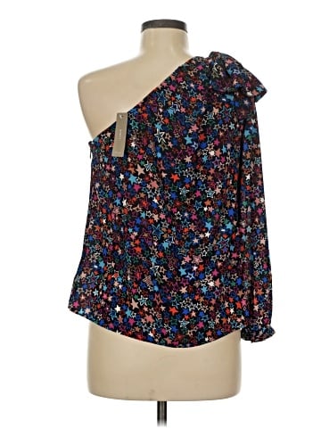 J.Crew 3/4 Sleeve Blouse (view 2)