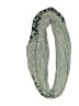 Unbranded 100% Acrylic Animal Print Gray Green Scarf One size - photo 1