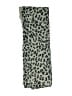 Unbranded 100% Acrylic Animal Print Gray Green Scarf One size - photo 2