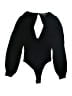 Lulus Black Bodysuit Size S - photo 1