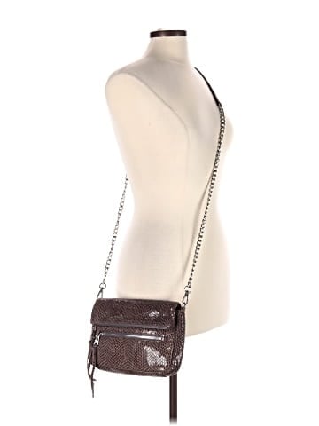 Sorial Leather Crossbody Bag (view 2)