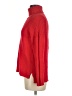 Priceless Solid Red Turtleneck Sweater Size M - photo 5