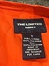 The Limited 100% Polyester Orange Vest Size S - photo 6