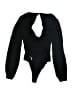 Lulus Black Bodysuit Size S - photo 2