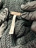 Free People Black Turtleneck Sweater Size XS - photo 7