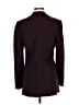 Caslon Burgundy Wool Blazer Size 8 - photo 2