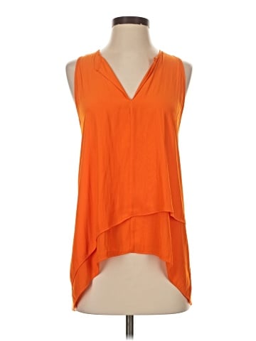 Lola & Sophie Sleeveless Blouse (view 1)