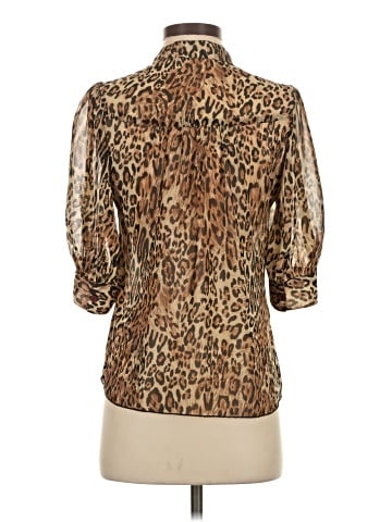 Forever 3/4 Sleeve Blouse (view 2)