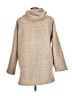 Love Tree 100% Polyester Tan Cardigan Size L - photo 2