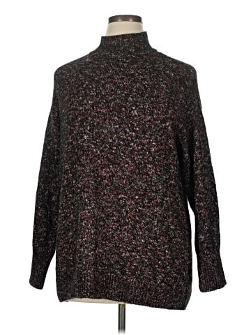 Chaps Turtleneck Sweater (view 1)