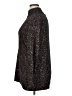 Chaps Tweed Black Turtleneck Sweater Size 1X - photo 5