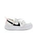 Nike White Sneakers Size 6 1/2 - photo 1