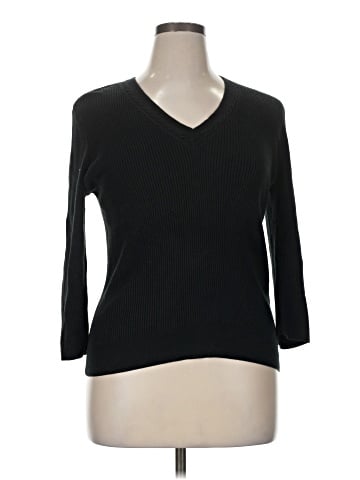 Lauren by Ralph Lauren Pullover Sweater (view 1)