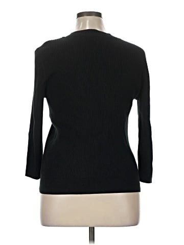 Lauren by Ralph Lauren Pullover Sweater (view 2)