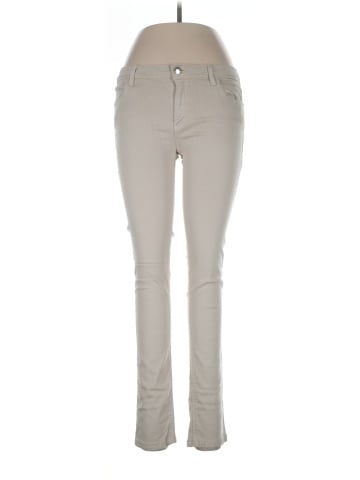 Zara Basic Casual Pants (view 1)