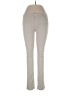 Zara Basic Solid Gray Casual Pants Size 10 - photo 1