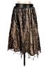 Shein 100% Polyamide Black Formal Skirt Size L - photo 1