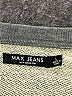 Max Jeans Gray 3/4 Sleeve Top Size L - photo 7