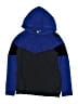Runway Blue Pullover Hoodie Size M (kids) - photo 1