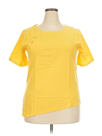 Misslook Short Sleeve T-Shirt (view 1)