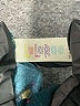 Lularoe Polka Dots Gold Teal Casual Pants Size Small kids - Medium kids - photo 3