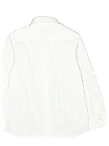 Crewcuts Long Sleeve Button-Down Shirt (view 2)