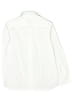 Crewcuts Solid Ivory Long Sleeve Button-Down Shirt Size 6 - 7 - photo 2