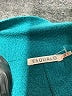 ESQUALO Teal Coat Size L - photo 6