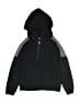 ProPlayer Black Zip Up Hoodie Size 8 - photo 1