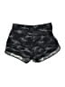 Athleta Camo Black Athletic Shorts Size M - photo 1