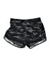 Athleta Camo Black Athletic Shorts Size M - photo 2