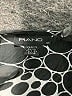 PIANO 100% Polyester Animal Print Black Long Sleeve Blouse Size 3X - photo 7