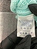 Lands' End 100% Baumwolle Teal Pullover Sweater Size M - photo 5