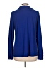 Studio Works Blue Long Sleeve Blouse Size L - photo 2