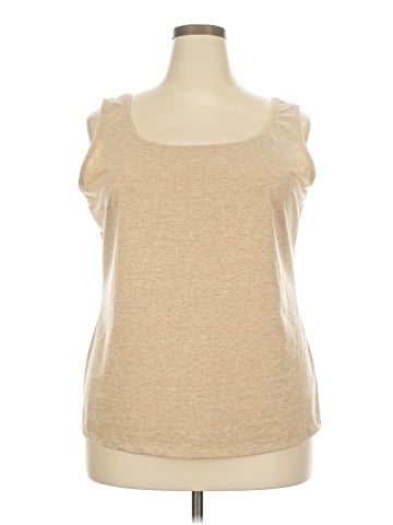 Talbots Outlet Sleeveless Top (view 1)