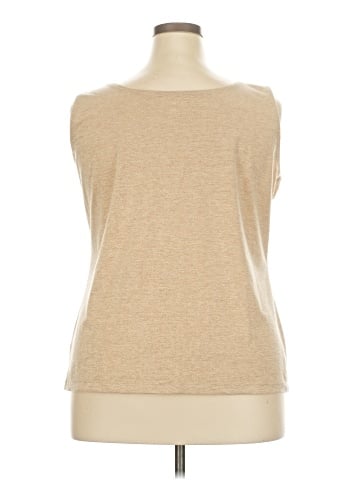 Talbots Outlet Sleeveless Top (view 2)
