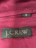 J.Crew Burgundy Blazer Size 8 - photo 7