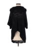 Splendid Black Poncho Size S - photo 1