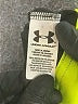 Under Armour 100% Polyester Black Athletic Shorts Size L - photo 4