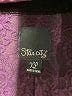Star City Purple Blazer Size XL - photo 6